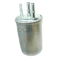 MANN-FILTER WK8296 - Filtro combustible