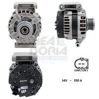 MEAT & DORIA 5510117 - Alternador