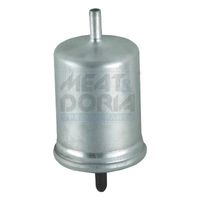 MANN-FILTER WK853 - Filtro combustible