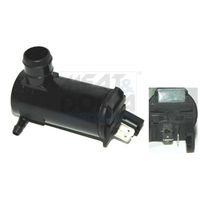 HELLA 8TW006847001 - Bomba de agua de lavado, lavado de parabrisas