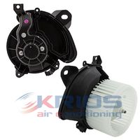 MEAT & DORIA K92168 - Ventilador habitáculo