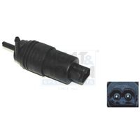 HELLA 8TW006848031 - Bomba de agua de lavado, lavado de parabrisas