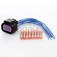 MEAT & DORIA 25168 - Kit reparación cables, luces traseras