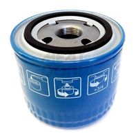 MANN-FILTER W94062 - Filtro de aceite
