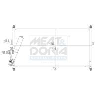 HART 611420 - Condensador, aire acondicionado