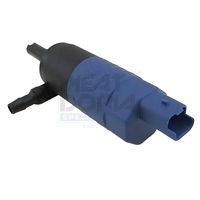 HELLA 8TW006848161 - Bomba de agua de lavado, lavado de parabrisas