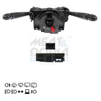 MEAT & DORIA 231547 - Conmutador en la columna de dirección