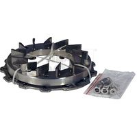 LUCAS LTRPA7209312 - Turbocompresor, sobrealimentación - OE REMAN