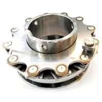 LUCAS LTRPARHF4VV14 - Turbocompresor, sobrealimentación - OE REMAN