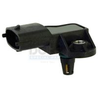 HELLA 6PP358152451 - Sensor, presión de sobrealimentación