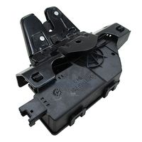 MEAT & DORIA 31676 - Cerradura de la puerta del maletero