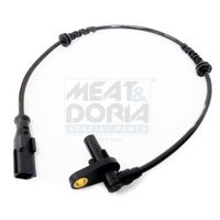 DELPHI SS20765 - Sensor, revoluciones de la rueda