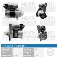 LUCAS LRS03814 - Motor de arranque