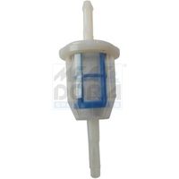 MANN-FILTER WK314(10) - Filtro combustible