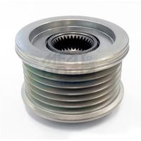 LUCAS LRA01952 - Alternador