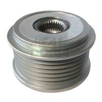 LUCAS LRA02977 - Alternador