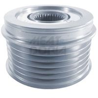 LUCAS LRA03572 - Alternador