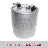 MANN-FILTER WK82018 - Filtro combustible
