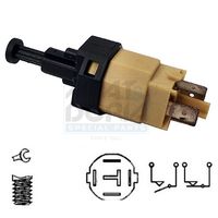 MDR EPS1810 065 - Interruptor luces freno