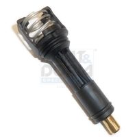 GATES TH606113G1 - Termostato, refrigerante