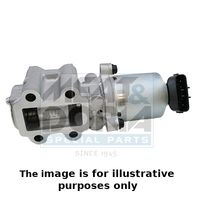 MEAT & DORIA 88723E - Válvula EGR