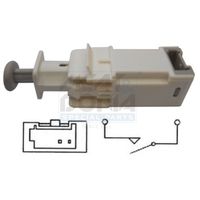 LUCAS SMB887 - Interruptor luces freno