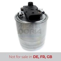 MANN-FILTER WK82018 - Filtro combustible
