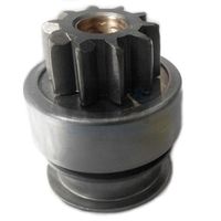LUCAS LRS02112 - Motor de arranque
