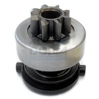 HELLA 8EA011610691 - Motor de arranque