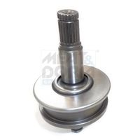 LUCAS LRS00439 - Motor de arranque