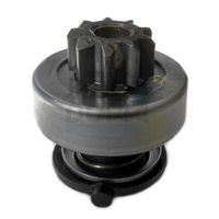 LUCAS LRT00108 - Motor de arranque