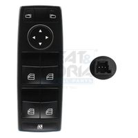 MEAT & DORIA 26718 - Interruptor, elevalunas