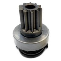 LUCAS LRS01552 - Motor de arranque