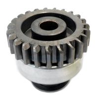 LUCAS LRS00978 - Motor de arranque