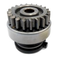 LUCAS LRT00165 - Motor de arranque
