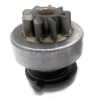 LUCAS LRT00106 - Motor de arranque