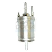 MANN-FILTER WK692 - Filtro combustible