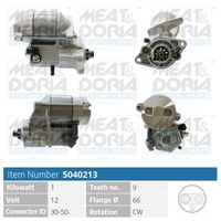 LUCAS LRS01629 - Motor de arranque