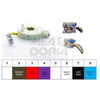 ESEN SKV 17SKV482 - Sensor ángulo dirección