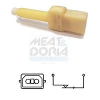 MDR EPS1810 087 - Interruptor luces freno