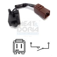 MDR EPS1810 197 - Interruptor luces freno