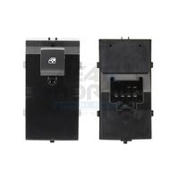 MEAT & DORIA 26439 - Interruptor, elevalunas