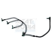 MEAT & DORIA 98020 - Tubo flexible, combustible de fuga