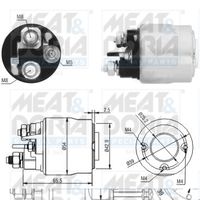 ERA ZM497 - Interruptor magnético, estárter