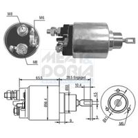 LUCAS LRS01592 - Motor de arranque