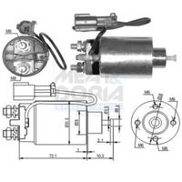 LUCAS LRS01281 - Motor de arranque