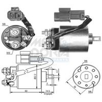 ERA ZM1713 - Interruptor magnético, estárter