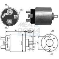 MAGNETI MARELLI LPH321 - Faro principal