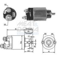 ERA ZM705 - Interruptor magnético, estárter