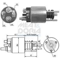 LUCAS LRS01382 - Motor de arranque